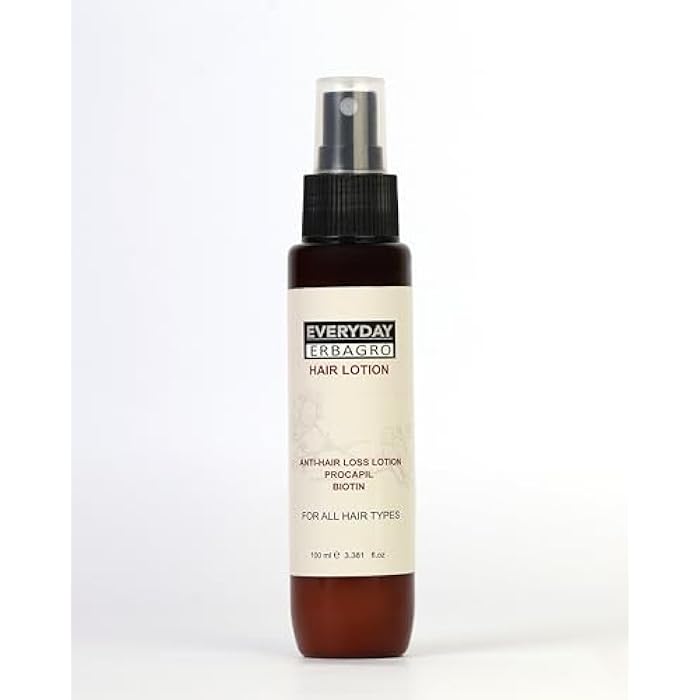 Everyday Erbagro Hair Lotion Oil - Image 1